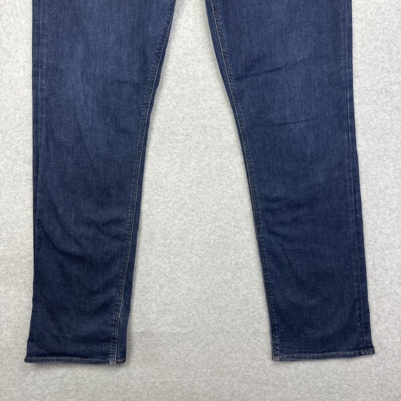 Hart Schaffner‎ Marx Men's 5 Pocket Jeans Size 36x34 - Picture 2 of 10